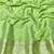 Light green zari woven banarasi silk traditional saree with blouse piece