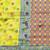 Lime yellow zari woven banarasi silk traditional saree with blouse piece