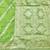 Light green zari woven banarasi silk traditional saree with blouse piece