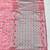 Pink zari woven banarasi silk traditional saree with blouse piece