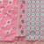 Pink zari woven banarasi silk traditional saree with blouse piece