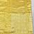 Gold zari woven banarasi silk traditional saree with blouse piece