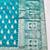 Rama zari woven banarasi silk traditional saree with blouse piece