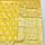Gold zari woven silk traditional saree with blouse piece
