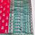 Rani zari woven baluchari silk traditional saree with blouse piece