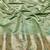 Green zari woven banarasi satin silk traditional saree with blouse piece