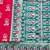 Rani zari woven baluchari silk traditional saree with blouse piece