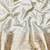 Cream zari woven banarasi silk traditional saree with blouse piece