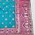 Rama zari woven banarasi silk traditional saree with blouse piece