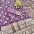 Wine zari woven banarasi silk traditional saree with blouse piece