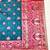 Morpich zari woven silk traditional saree with blouse piece