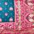 Morpich zari woven silk traditional saree with blouse piece