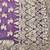 Wine zari woven banarasi silk traditional saree with blouse piece