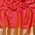 Rani zari woven banarasi silk traditional saree with blouse piece