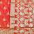 Rani zari woven banarasi silk traditional saree with blouse piece