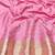 Pink zari woven banarasi silk traditional saree with blouse piece