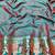 Rani zari woven baluchari silk traditional saree with blouse piece