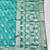 Blue zari woven silk traditional saree with blouse piece