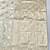 Cream zari woven banarasi silk traditional saree with blouse piece