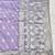 Purple zari woven silk traditional saree with blouse piece
