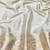 Cream zari woven banarasi silk traditional saree with blouse piece