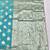Blue zari woven banarasi silk traditional saree with blouse piece