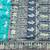 Blue zari woven baluchari silk traditional saree with blouse piece