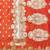 Rani zari woven banarasi silk traditional saree with blouse piece