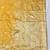 Gold zari woven banarasi satin silk traditional saree with blouse piece