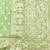 Light green zari woven banarasi silk traditional saree with blouse piece
