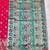 Rani zari woven baluchari silk traditional saree with blouse piece