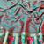 Rani zari woven baluchari silk traditional saree with blouse piece