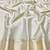 Cream zari woven banarasi silk traditional saree with blouse piece