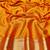 Orange zari woven banarasi silk traditional saree with blouse piece