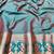 Pink zari woven baluchari silk traditional saree with blouse piece