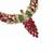 Kundan & Stone Peacock Motif Necklace Set