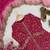 Pink colour heavy chinnon silk kurti palazzo set with dupatta