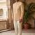 Rose gold codding embroidery jodhpuri for men | premium designer bandhgala ethnic wear