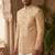 Rose gold codding embroidery jodhpuri for men | premium designer bandhgala ethnic wear