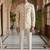 Beige color  butta embroidery jodhpuri for men | premium designer bandhgala ethnic wear
