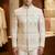 Classy white codding embroidery jodhpuri for men | premium designer bandhgala ethnic wear