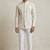 White classy silver embroidery jodhpuri for men | premium designer bandhgala ethnic wear