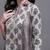 Women pink printed cotton kurta