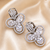 Lumina Blossom Diamond Earrings
