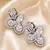 Lumina Blossom Diamond Earrings