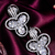 Lumina Blossom Diamond Earrings