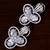 Lumina Blossom Diamond Earrings
