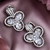 Lumina Blossom Diamond Earrings