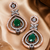 Emerald diamond twilight drops