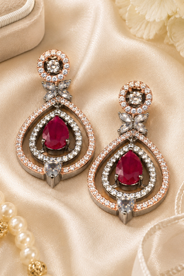 Ruby diamond twilight drops 3